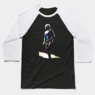 A Dancer Baseball T-Shirt